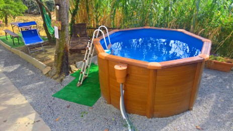 appartamento con piscina privata a mezz'ora dalle cinque terre elettra, casa con piscina vicina alle cinque terre a Luce Stellata