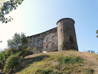 castello colline val di vara
